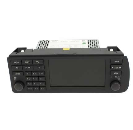 unité commande radio/GPS pour saab 9.3 2003-2006 Accessoires saab