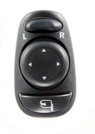 Interrupteur réglage rétroviseur pour SAAB 9.3 2003-2012 Autres Pieces electrique