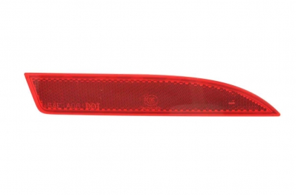 Reflector trasero derecho saab 9.3 sedan 2008-2012 Luces traseras