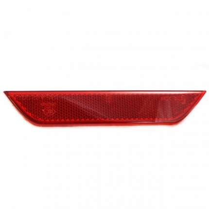 Left Reflector on rear bumper for saab 9.3 5 doors and convertible Back lights