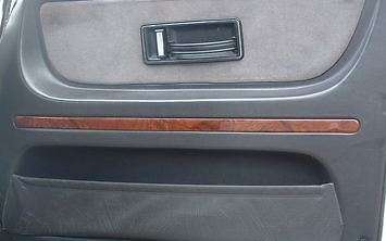 Real Wood, walnut door inserts for saab 900 classic Others interior equipments
