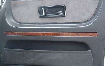 Kit barras madera para saab 900 clásico 3 puertas o convertible Accesorios saab