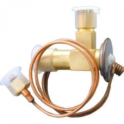 Expansion valve, Air conditioner SAAB 900 classic New PRODUCTS
