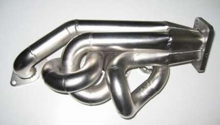 Colector de escape  sport 4/1 para saab 900 Turbo 16 (versión inox) Novedades