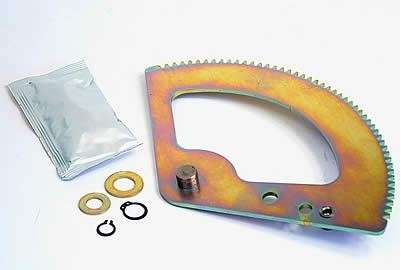 saab 99 Window Regulator Repair Kit - Left Front Window regulators