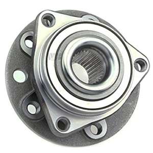 Wheel hub kit saab 9.5 2002-2009 (Front) Wheel bearings