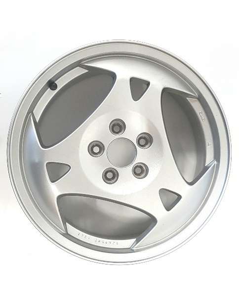 Jante Aluminium SAAB 9-3 - 7x17 Pouces, 5 Trous, Référence 0544044, Neuve (peut Avoir Défauts Mineurs)