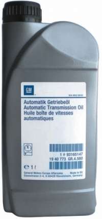 ACEITE de transmisión saab original para saab 9.3 2003-2012 Piezas internas del motor