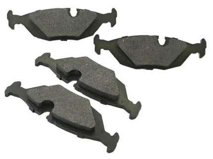 Rear brake pads for saab 900 and 9000 DISCOUNTS and SAVINGS
