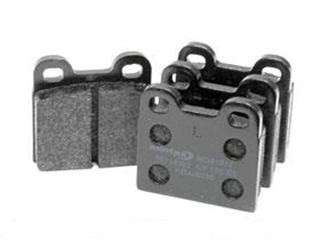 Rear Brake pads for saab Brake pads