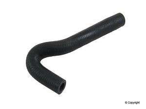 Crankcase breather hose saab 9.3 and 9.5 Engine saab parts