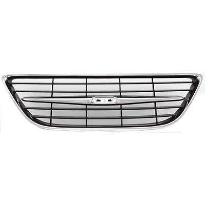Front grill saab 9.3 2003-2007 New PRODUCTS