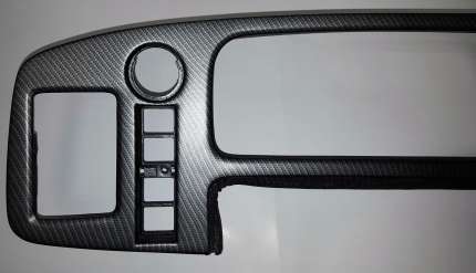 Tablero de a bordo tipo carbono para saab 9000 Accesorios saab