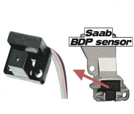 Kit reparación sensor de posición del cigüeñal para saab  900 / 9000 Encendido