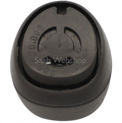 gear knob standard version (not leather) for saab 9.3 2003-2011 SAAB Accessories