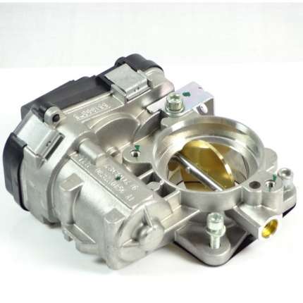 Throttle Body, Genuine Saab 9-3 1.9 TID 8 valves Throttle
