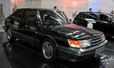 Juego completo 4 aros SAAB Super Aero 15 pulgadas para SAAB 900 y SAAB 9000 Llantas de aleación SAAB