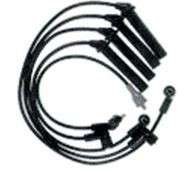 Cables d'allumage / fils de bougies pour saab 95 et 96 V4 Allumage