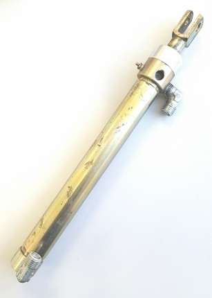 Verin hydraulique de capote pour saab 9.3 cabriolet (COTE INTERIEUR DROIT) Capotes