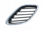 front left grille for saab 9.3 2003-2007 ref 12797997