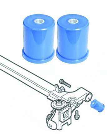 Consolidated bushes for rear axle SAAB 900/9-3 Bushings
