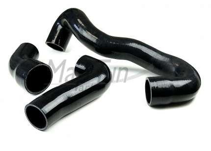 Turbo silicone hoses Kit for Saab 9.5 1.9 TID 150 HP Turbochargers and related