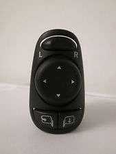 Interruptor ajuste espejo retrovisor para SAAB 9.3 2003- Novedades