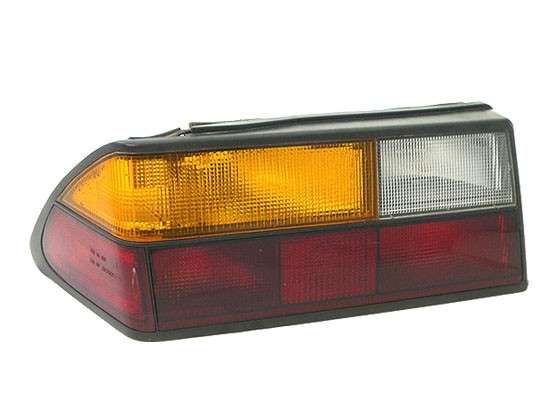 Tail Lamp Saab 900 Convertible And Sedan Left