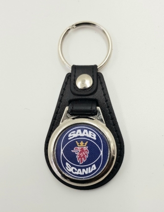 Porte clefs saab scania pour saab 900,9000,900NG,9.3 et 9.5 Cadeaux: livres, SAAB minatures...