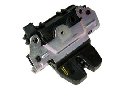 Cerradura, motor de maletero saab 9.3 y 9.5 hatchback de 2006-2009 Otras piezas eléctricas