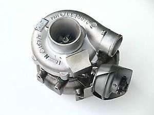 Turbocharger for saab 9.5 3.0 V6 TID Turbochargers and related