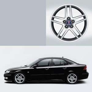 Alloy wheel in 17