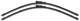 Pair of Windscreen Wiper blades saab 9.5 2008-2010 Others parts: wiper blade, anten mast...