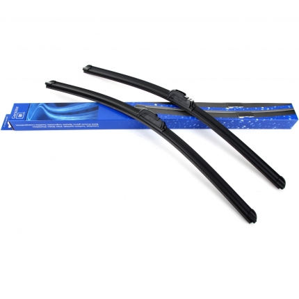 Pair of Windscreen Wiper blades saab 9.3 and 9.5 -2007 Others parts: wiper blade, anten mast...