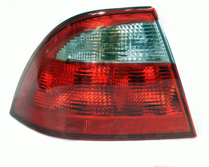 Faro trasero saab 9.5 sedán 2002-2005 (izquierdo) Luces traseras