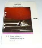 repair manual saab 900