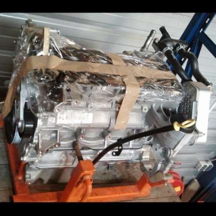 Bloque motor saab 9.3 II 2.0  turbo 210 CV B207R Novedades