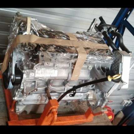 Bas moteur saab 9.3 II 2.0  turbo 210 CV B207R Moteur complet / bas moteur