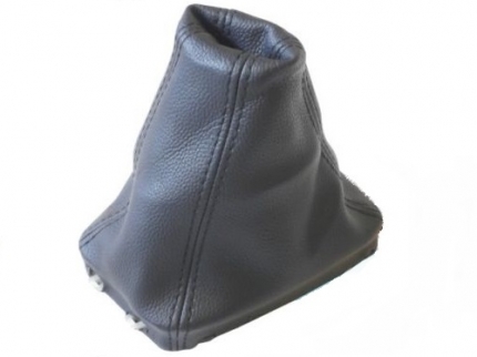 Leather gear level gaiter for saab 9.3 2003-2012 SAAB Accessories