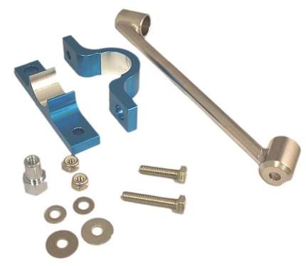 Steering Rack Clamp & Steel Brace saab 900/9-3 Suspension / Chassis