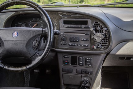 Support de téléphone pour Saab 900 NG et 9-3 Accessoires saab