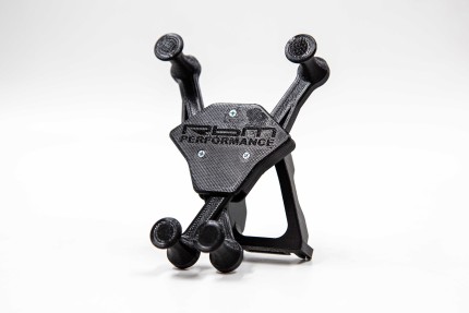 Phone holder for Saab 9-5 SAAB Accessories