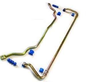 Kit barres anti-roulis avt et ar (25mn) pour saab 9000 Suspension / Chassis