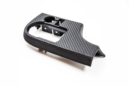 Kit Saab Leather carbon type dash panel for saab 9.5 NG 2010- SAAB Accessories