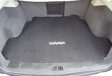 Textile boot mat for saab 9.3 SH (5 doors) SAAB Accessories