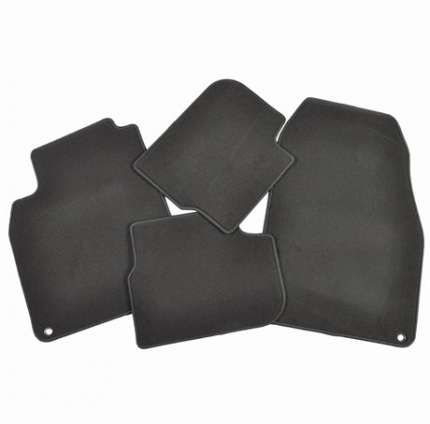 Complete set of textile interior mats saab 9.3 II SAAB Accessories