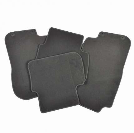 Jeu Tapis de sol textile saab 9.5 2006-2010 Accessoires saab