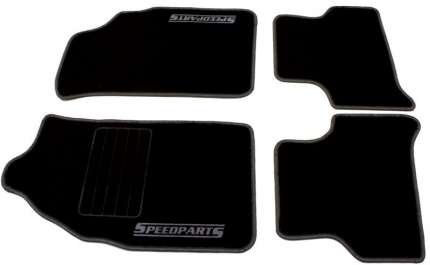 Complete set of textile interior mats saab 9.3 SAAB Accessories