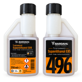 Traitement Super&eacute;thanol E85