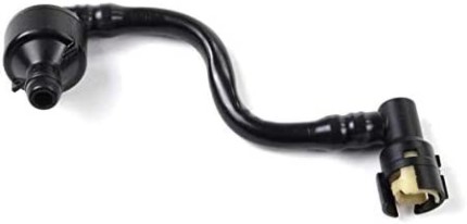 Crankcase breather hose saab 9.3 NG - 9.5 NG 2006-2011 Lubricating System